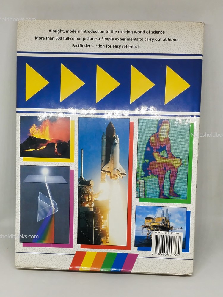 Hamlyn All-colour Science Encyclopaedia