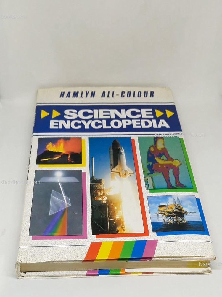 Hamlyn All-colour Science Encyclopaedia