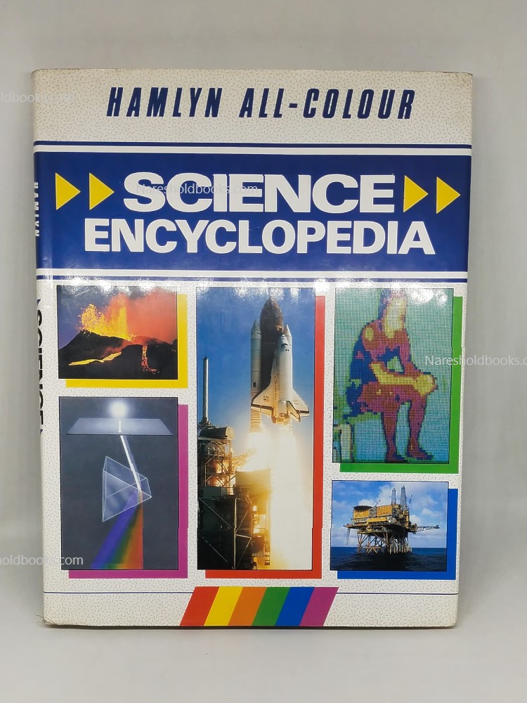 Hamlyn All-colour Science Encyclopaedia