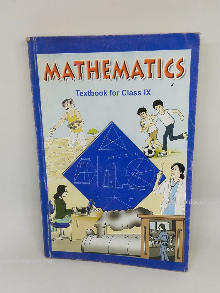 Mathematics Textbook For Class IX NCERT