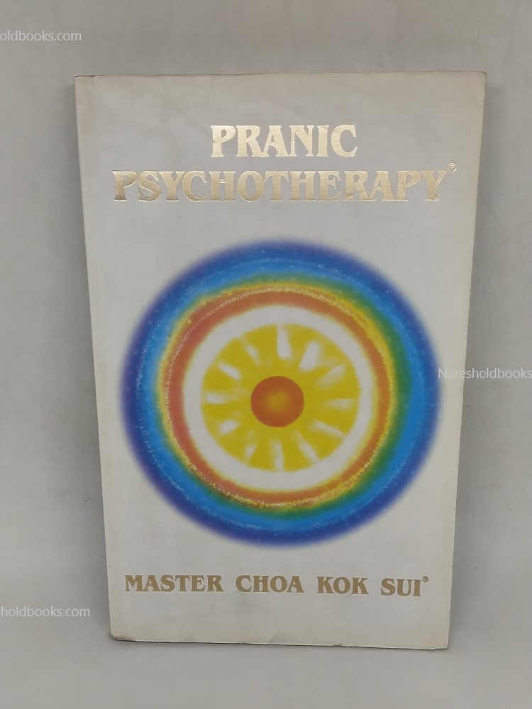 Pranic Psychotherapy by master choa kok sui Institute for Inner Studies