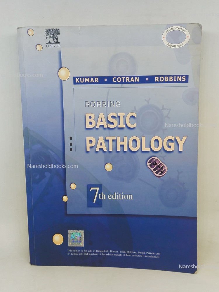 Robbins Basic Pathology 7th Edition Kumar Cotran Robbins