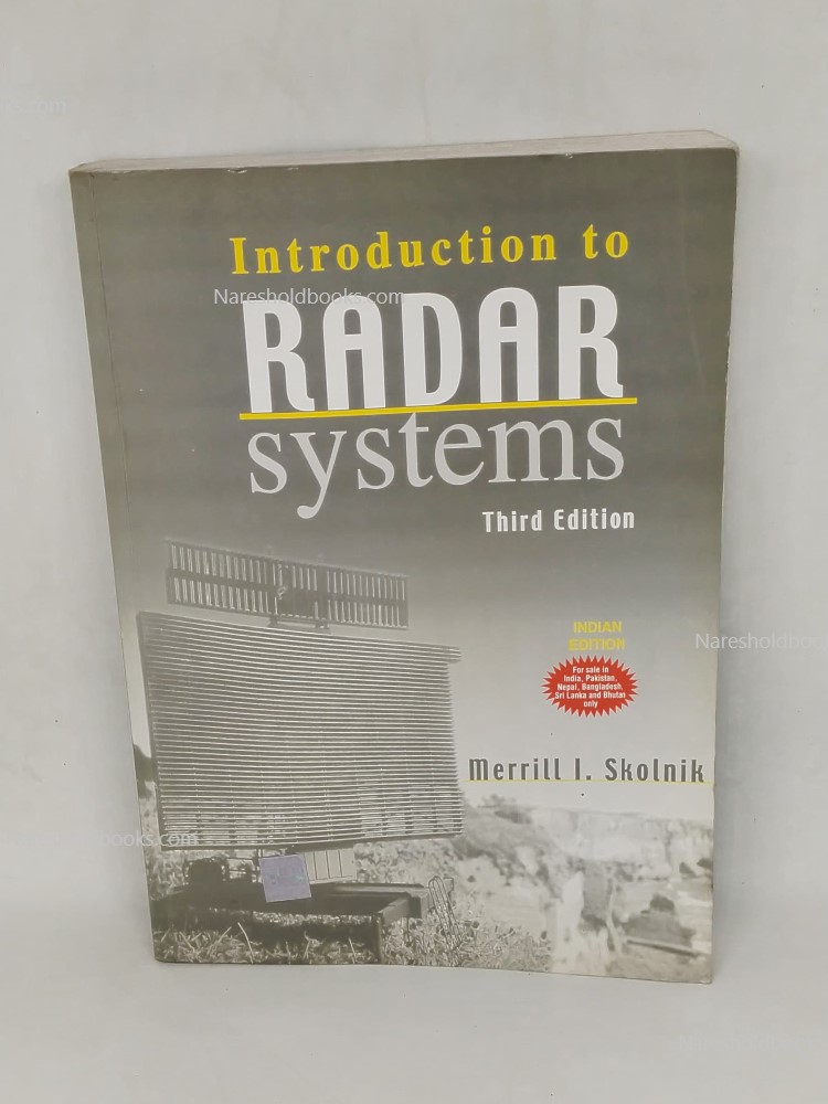 introduction to Radar Systems third edition Merrill Skolnik