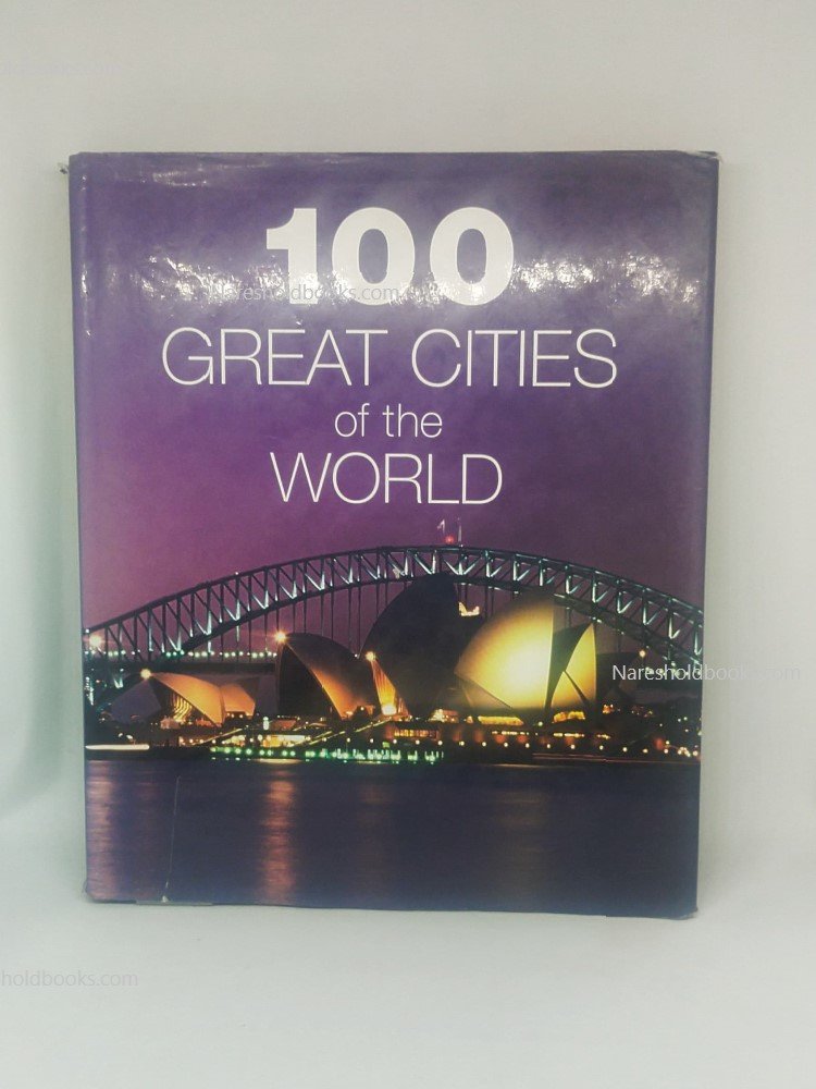 100 Great Cities of the World by Parragon Books