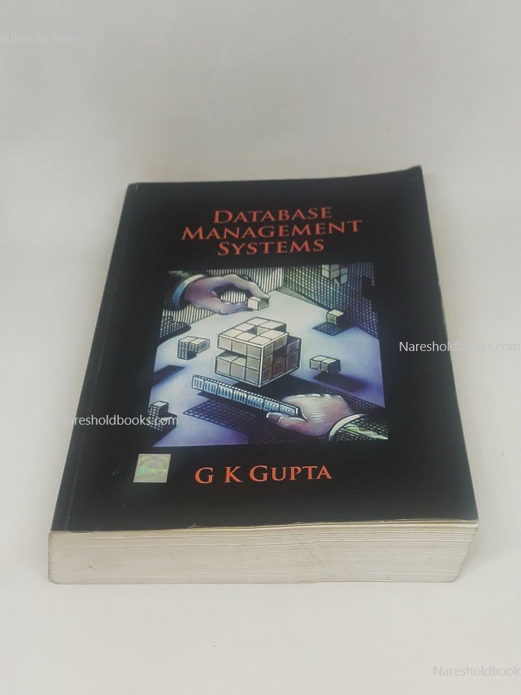 Database Management Systems by GK Gupta