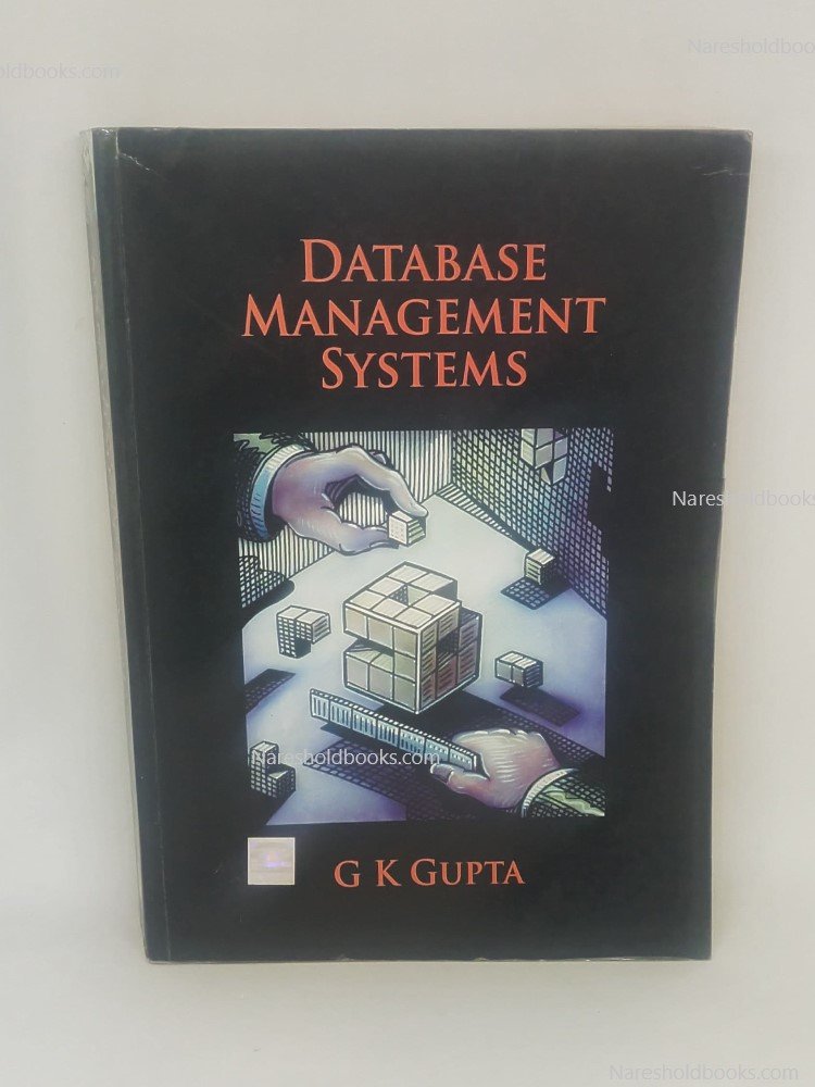 Database Management Systems by GK Gupta