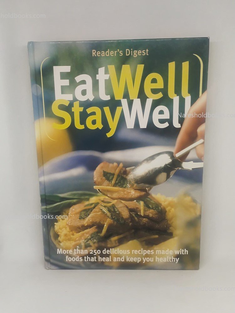Eat Well, Stay Well Readers Digest