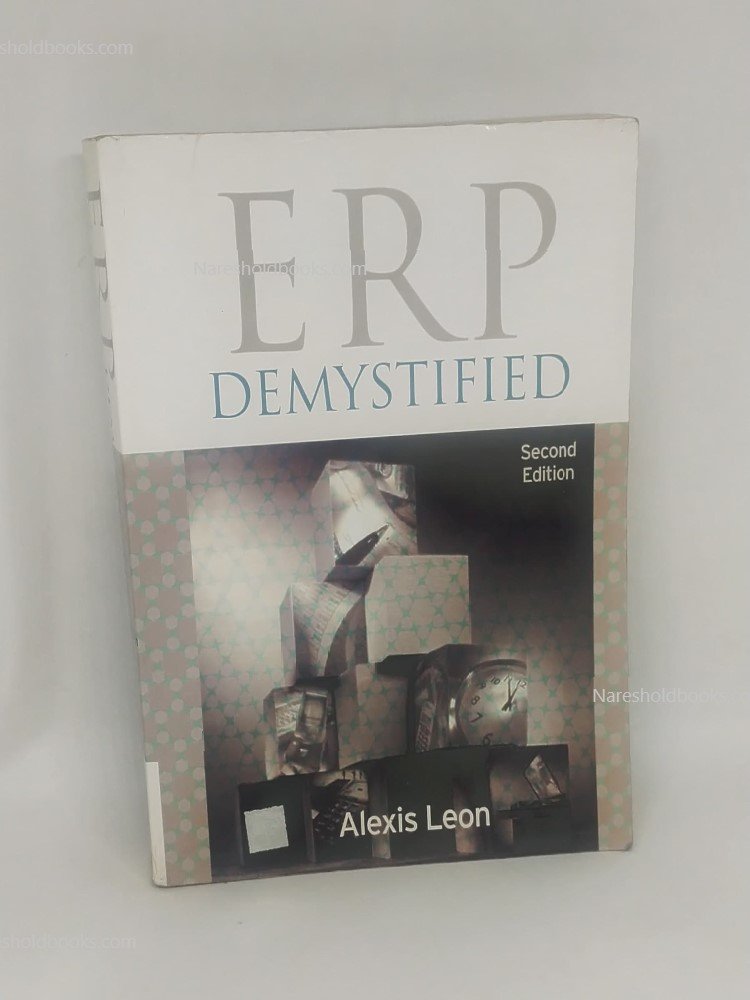 Erp Demystified 2nd edition alexis leon