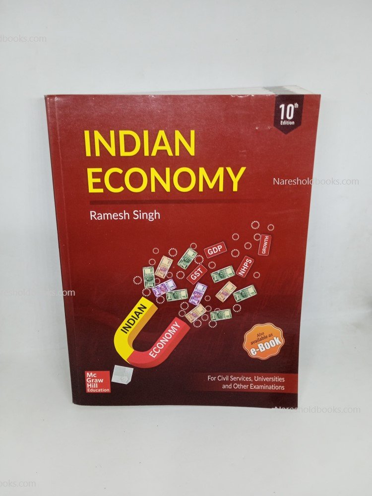 Indian Economy 10th Edition Ramesh Singh