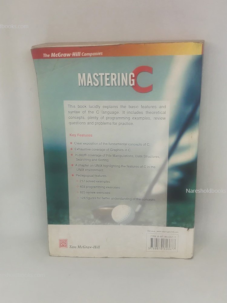 Mastering C - Image 2