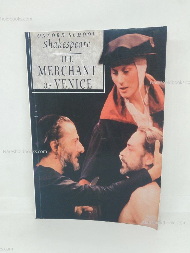 Oxford School Shakespeare Merchant Of Venice