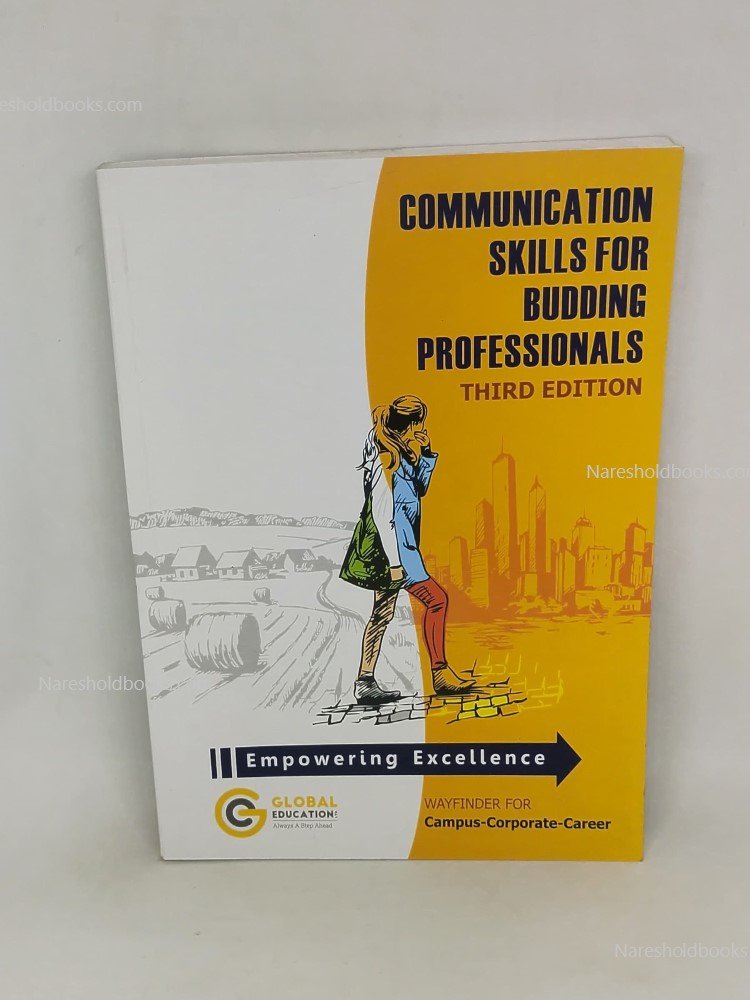 Communication Skills for Budding Professionals 3rd edition by Priyanka Sharma & Sindhu Panikar