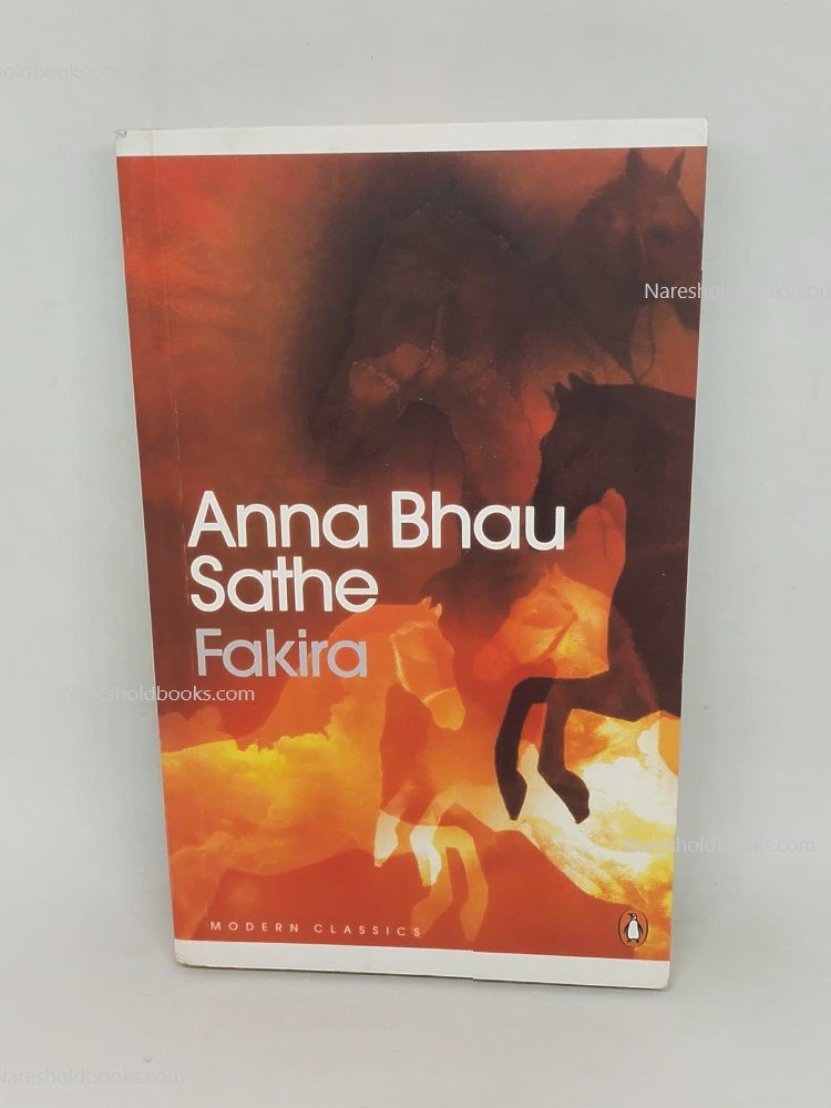Fakira by Anna Bhau Sathe
