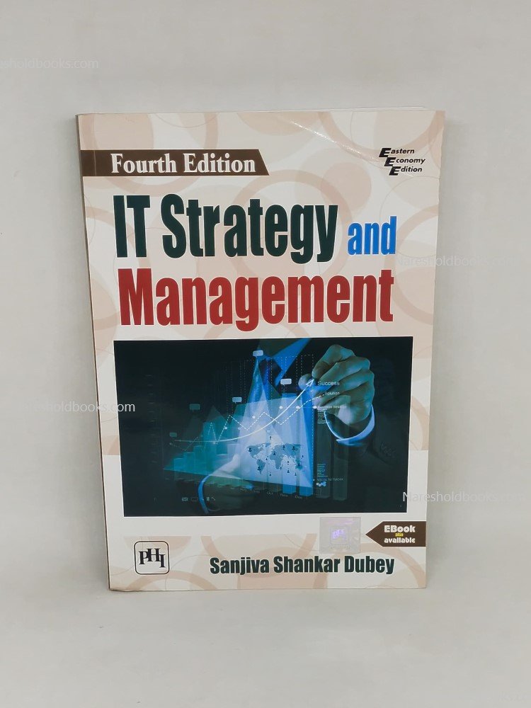 IT Strategy and Management 4th Edition by Sanjiva Shankar Dubey