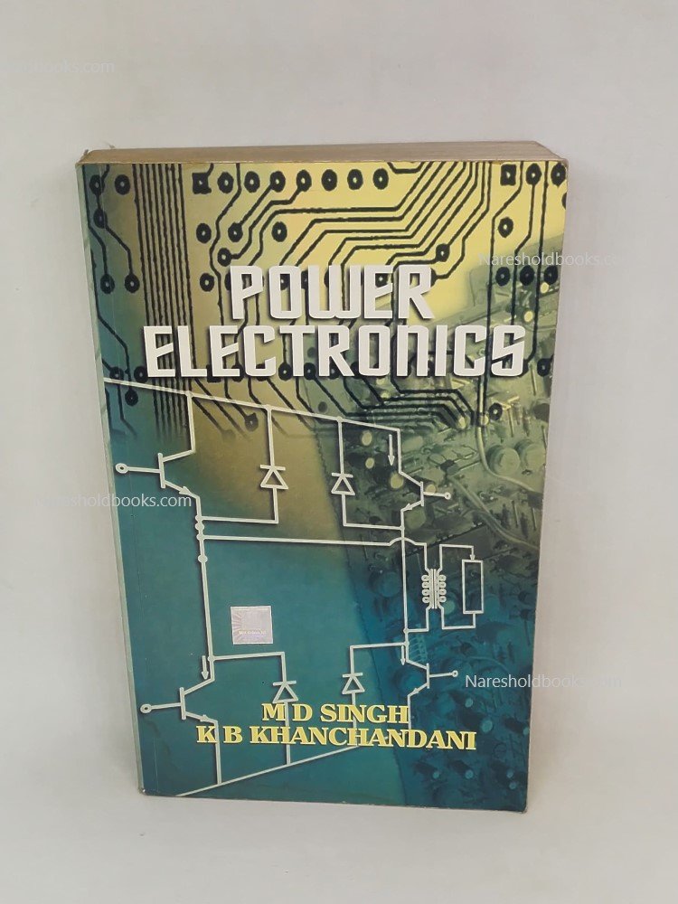 Power Electronics md singh khanchandani